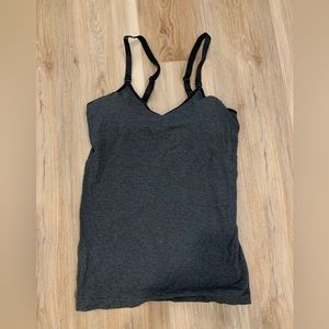 Nursing Tank Top